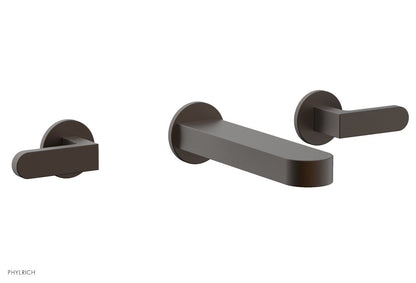 Phylrich ROND Wall Tub Set - Lever Handles 183-57
