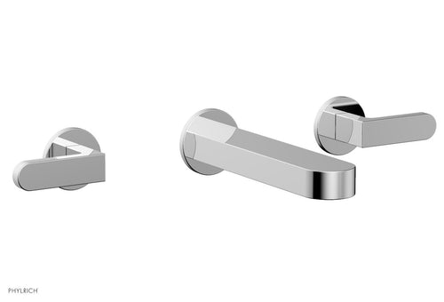 Phylrich ROND Wall Tub Set - Lever Handles 183-57