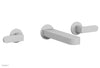 Phylrich ROND Wall Tub Set - Lever Handles 183-57