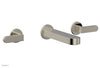 Phylrich ROND Wall Tub Set - Lever Handles 183-57