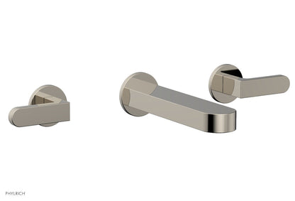 Phylrich ROND Wall Tub Set - Lever Handles 183-57