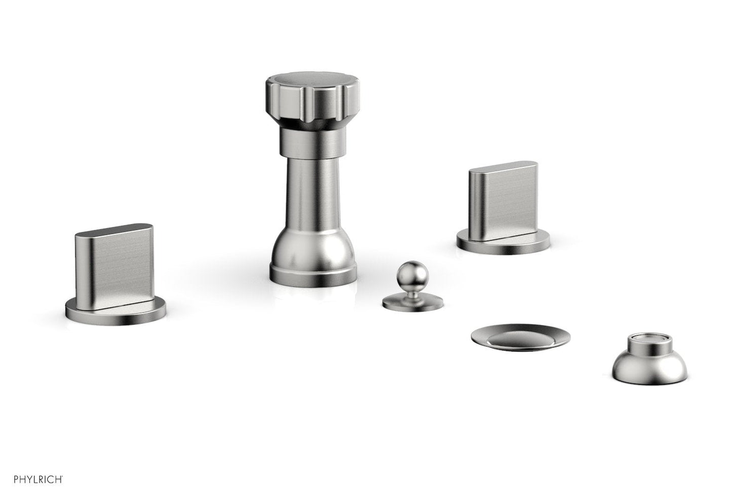 Phylrich ROND Four Hole Bidet Set 183-60