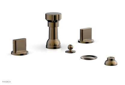Phylrich ROND Four Hole Bidet Set 183-60