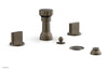 Phylrich ROND Four Hole Bidet Set 183-60