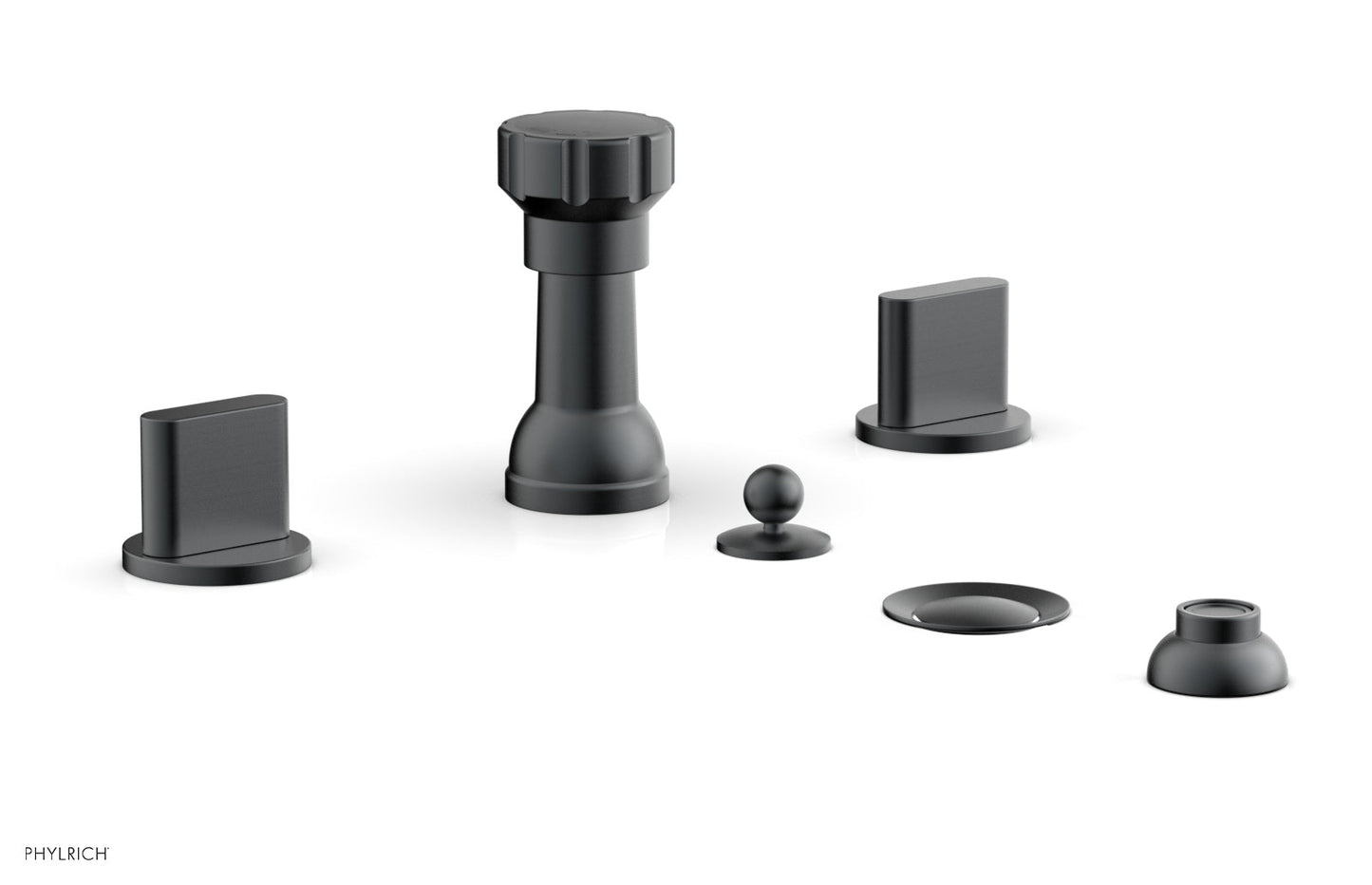 Phylrich ROND Four Hole Bidet Set 183-60