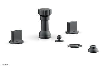 Phylrich ROND Four Hole Bidet Set 183-60