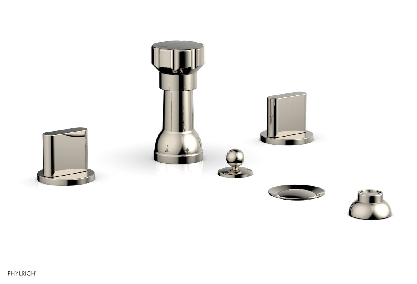 Phylrich ROND Four Hole Bidet Set 183-60