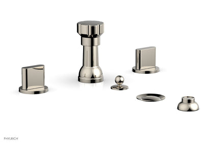 Phylrich ROND Four Hole Bidet Set 183-60