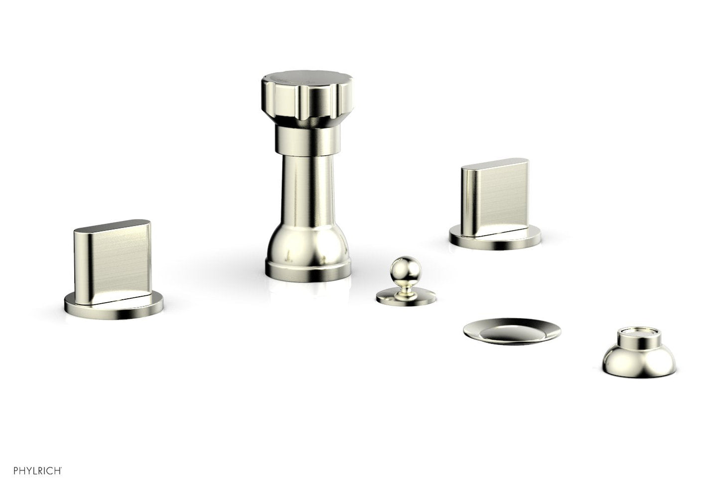 Phylrich ROND Four Hole Bidet Set 183-60