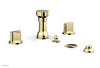 Phylrich ROND Four Hole Bidet Set 183-60