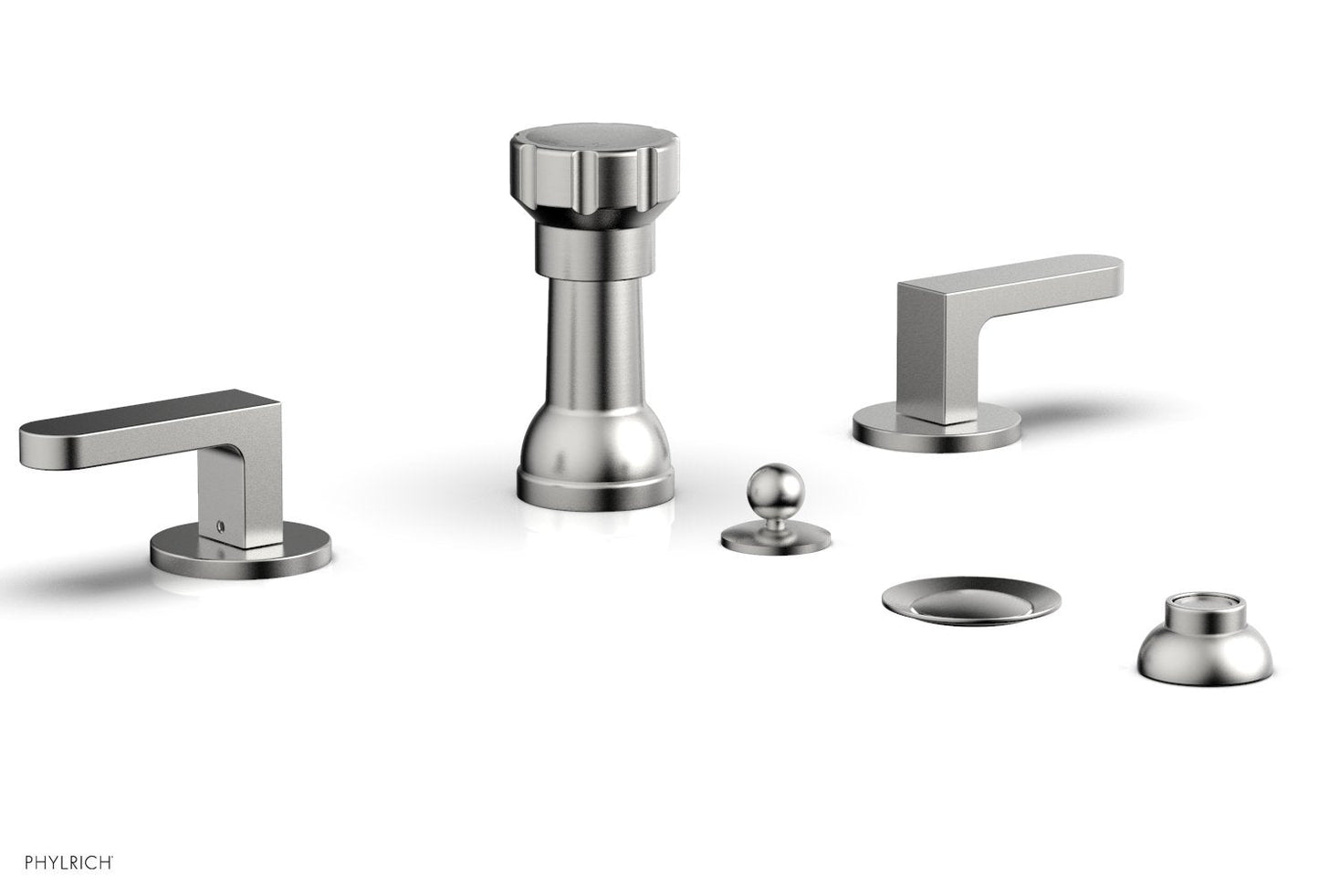 Phylrich ROND Four Hole Bidet Set 183-61