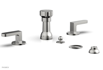 Phylrich ROND Four Hole Bidet Set 183-61