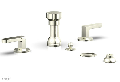 Phylrich ROND Four Hole Bidet Set 183-61