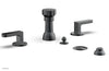 Phylrich ROND Four Hole Bidet Set 183-61