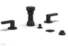 Phylrich ROND Four Hole Bidet Set 183-61