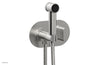 Phylrich ROND Wall Mounted Bidet, Blade Handle 183-64