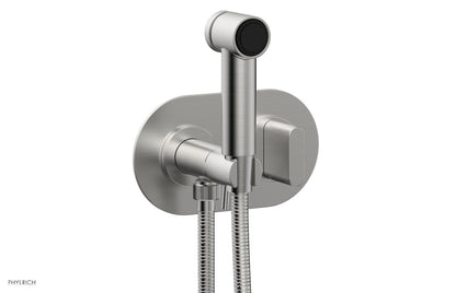 Phylrich ROND Wall Mounted Bidet, Blade Handle 183-64