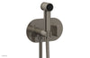 Phylrich ROND Wall Mounted Bidet, Blade Handle 183-64