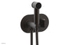 Phylrich ROND Wall Mounted Bidet, Blade Handle 183-64