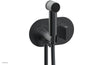 Phylrich ROND Wall Mounted Bidet, Blade Handle 183-64