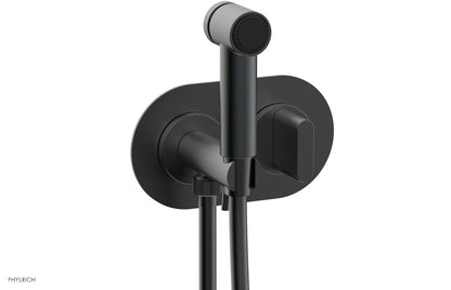 Phylrich ROND Wall Mounted Bidet, Blade Handle 183-64