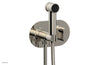 Phylrich ROND Wall Mounted Bidet, Blade Handle 183-64