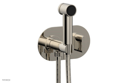 Phylrich ROND Wall Mounted Bidet, Blade Handle 183-64