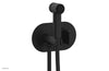 Phylrich ROND Wall Mounted Bidet, Blade Handle 183-64