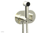 Phylrich ROND Wall Mounted Bidet, Blade Handle 183-64
