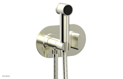 Phylrich ROND Wall Mounted Bidet, Blade Handle 183-64