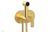 Phylrich ROND Wall Mounted Bidet, Lever Handle 183-65