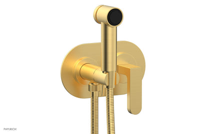 Phylrich ROND Wall Mounted Bidet, Lever Handle 183-65