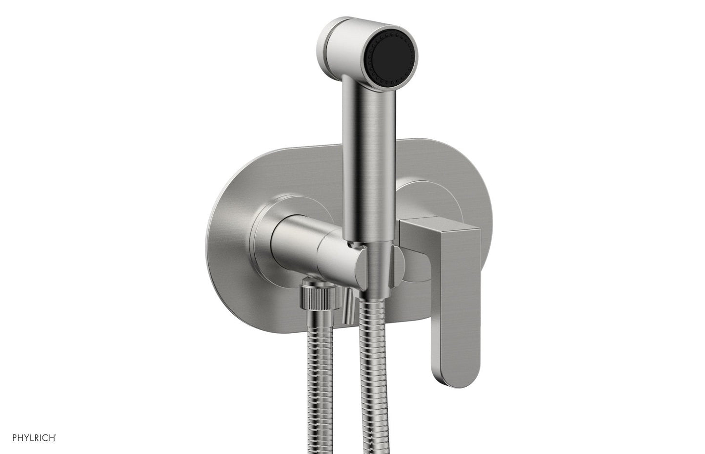 Phylrich ROND Wall Mounted Bidet, Lever Handle 183-65