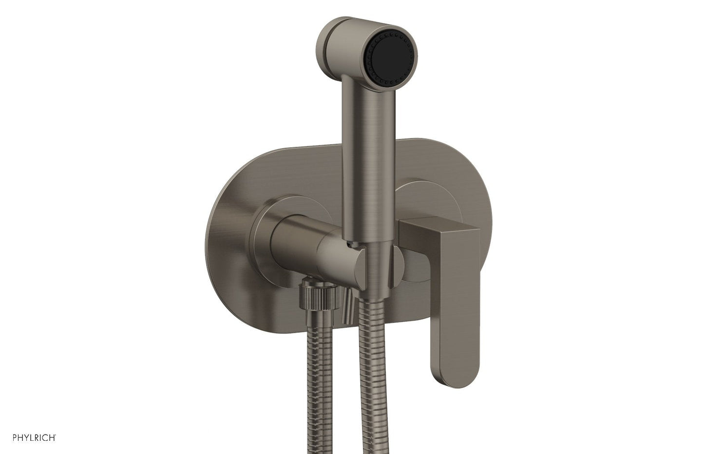 Phylrich ROND Wall Mounted Bidet, Lever Handle 183-65