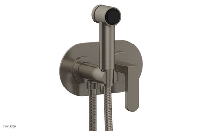 Phylrich ROND Wall Mounted Bidet, Lever Handle 183-65