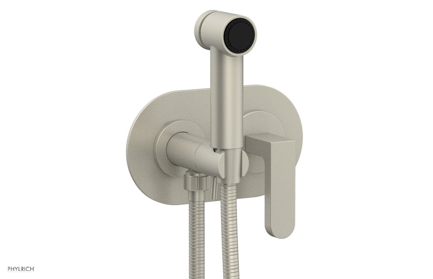 Phylrich ROND Wall Mounted Bidet, Lever Handle 183-65