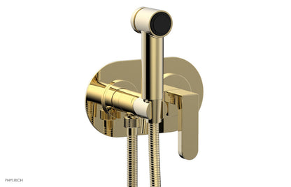 Phylrich ROND Wall Mounted Bidet, Lever Handle 183-65