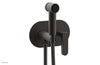Phylrich ROND Wall Mounted Bidet, Lever Handle 183-65