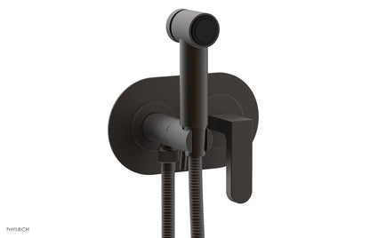 Phylrich ROND Wall Mounted Bidet, Lever Handle 183-65