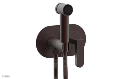 Phylrich ROND Wall Mounted Bidet, Lever Handle 183-65