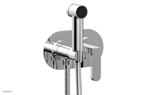 Phylrich ROND Wall Mounted Bidet, Lever Handle 183-65