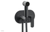 Phylrich ROND Wall Mounted Bidet, Lever Handle 183-65