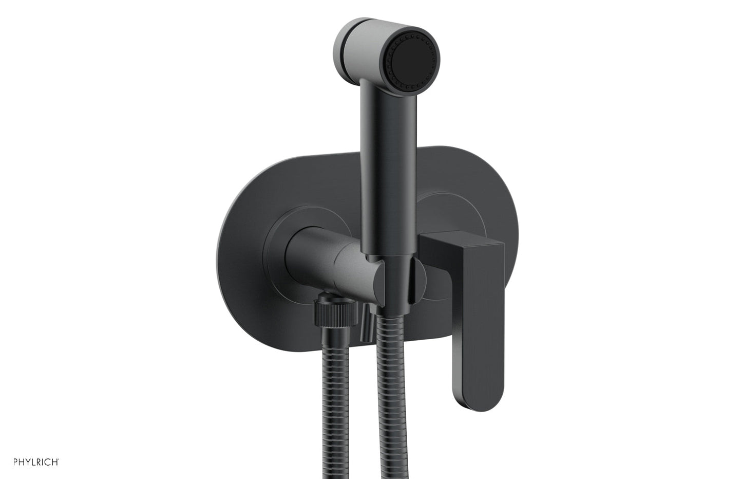 Phylrich ROND Wall Mounted Bidet, Lever Handle 183-65