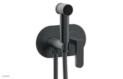 Phylrich ROND Wall Mounted Bidet, Lever Handle 183-65