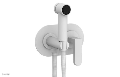 Phylrich ROND Wall Mounted Bidet, Lever Handle 183-65