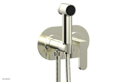 Phylrich ROND Wall Mounted Bidet, Lever Handle 183-65