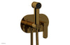 Phylrich ROND Wall Mounted Bidet, Lever Handle 183-65