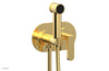 Phylrich ROND Wall Mounted Bidet, Lever Handle 183-65