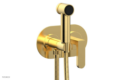 Phylrich ROND Wall Mounted Bidet, Lever Handle 183-65
