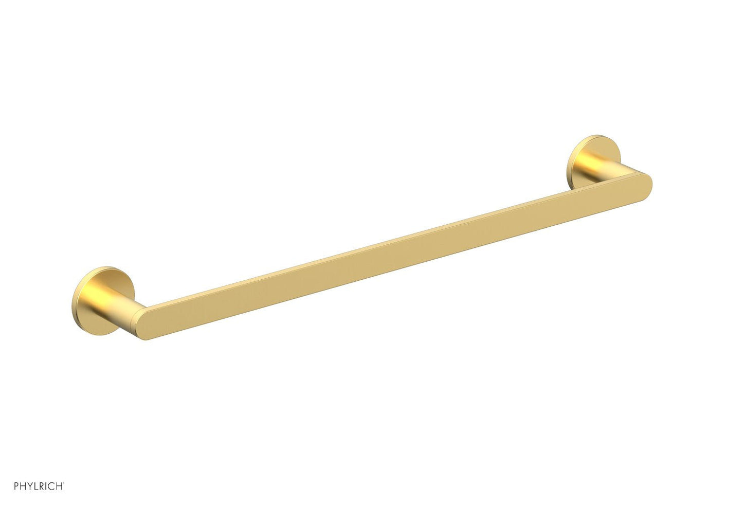 Phylrich Contemporary 18" Towel Bar 183-70